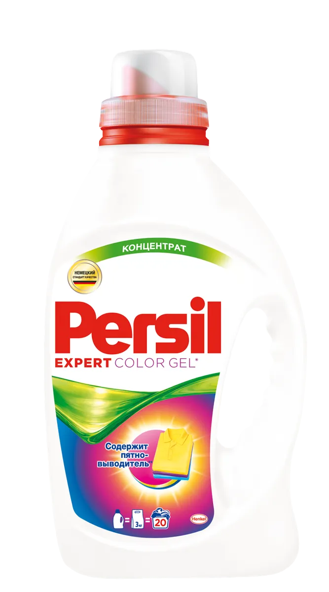 Persil Expert Gel Color 1.46L