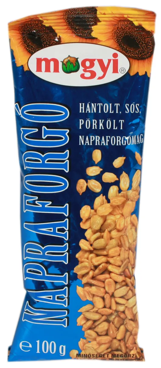 Mogyi Sunflower Seeds 100g Pack Salted Shelled