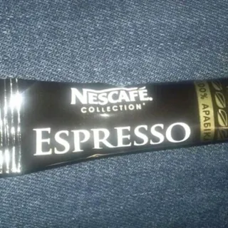 Nescafe Espresso 100% Arabica Natural Instant Powder Sticks 2g — photo 4