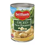 Del Monte Diced Potatoes, 14.5 oz (Pack 8) — photo 9
