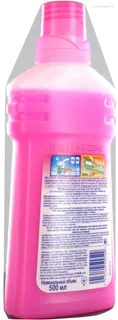 Mr.proper Floor and Wall Cleaner Cleanliness and Shine Rose 500ml — photo 2