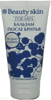 Beauty Skin After Shave Balm for Sensitive Skin Chamomile 150ml — photo 3