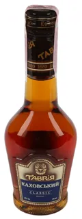 Kakhovskyi Brandy 40% 0.25L 3* Classik — photo 4