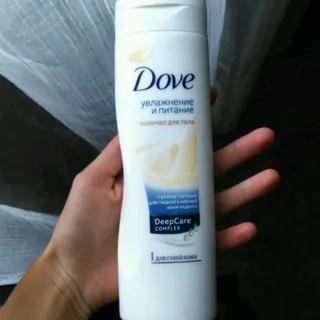 Dove Moisturizing and Nourishing Body Lotion 250ml — photo 6
