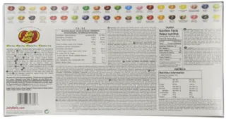 Jelly Belly Gift Box 40 Flavors 500g — photo 2