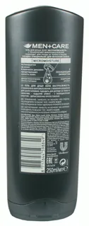 Dove Men+Care Extra Fresh Shower Gel 250ml — photo 6