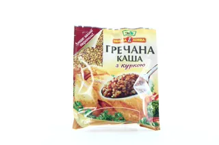 Eko Buckwheat Porridge with Chicken 38g — photo 3