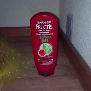Fructis Color Resist Hair Balm — photo 2