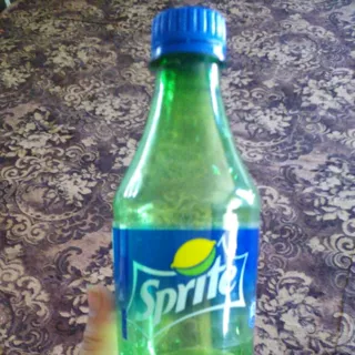 Sprite drink plastic bottle 0.5L — photo 14