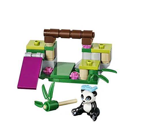 Lego 41 049 Panda and Lucky Bamboo