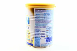 Nestle NAN 1 Hypoallergenic Dry Milk Mix for Infants From Birth Iron Can 400g Netherlands — photo 5