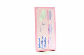 Johnson's Baby Breast Pads for Nursing 30pcs — photo 4