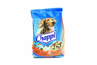 Adult Dog Food Dry Beef Poultry 500g — photo 6