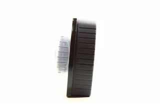Silver Black Shoe Shine Sponge with Silicone Dispenser — photo 5