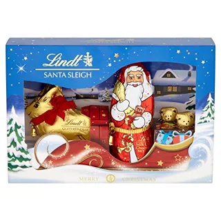 Lindt Santa Sleigh Gift Box 245g — photo 3