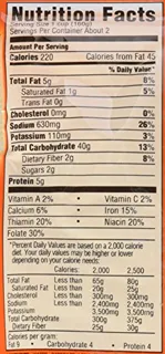 Uncle Bens Ready Rice, Creamy Four Cheese, 8.5oz Sleeve (6 Pack) — photo 2