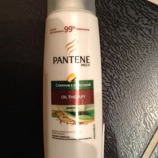 Pantene Nature Fusion Oil Therapy Shampoo 250ml — photo 4