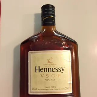 Hennessy Cognac VSOP 0.5L — photo 3