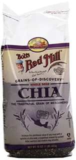 Chia Seeds 16 oz Pkg — photo 3