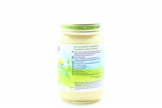 Hipp Rabbit Puree with Potato and Fennel for Children from 4 Months Glass Jar 190g — photo 6