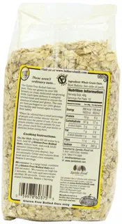 Bob's Red Mill Gluten Free Rolled Oats — photo 9
