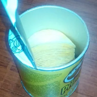 Cheese Chips 40g Carton — photo 5
