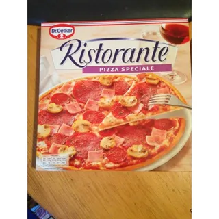 Ristorante Pizza Special (Ristorante Speciale) 330gr — photo 3