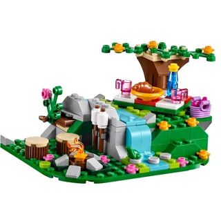 Lego Friends Hot Air Balloon in Heartlake for Kids 6-12 years, 254 Pieces — photo 5