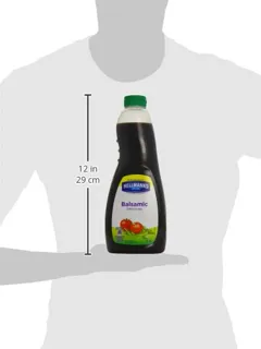 Hellmanns Olive Oil and Balsamic Dressing 1L — photo 4