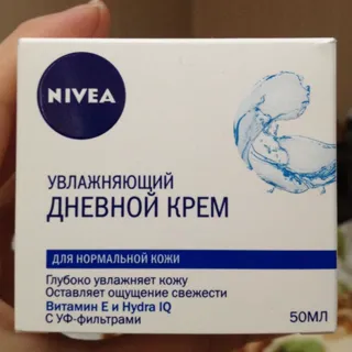 Крем для обличчя Nivea зволожуючий, 50 мл — фото 4