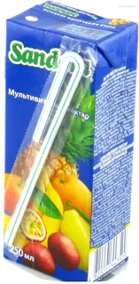 Multivitamin Nectar 0.25L Tetra Pak — photo 2