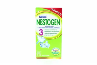 Nestle Nestogen 3 Milk Mix Box 350g — photo 4
