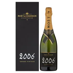 Champagne Moet & Chandon Grand Vintage Brut 0.75l