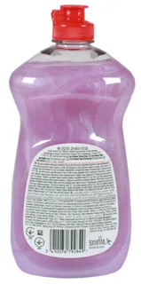 Fairy ProDerma Dishwashing Liquid Silk and Orchid 500ml — photo 2
