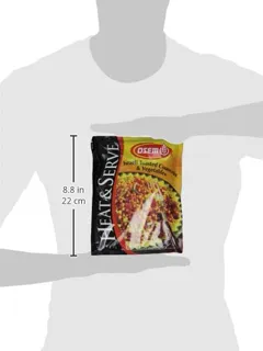 Osem Israeli Roasted Couscous and Vegetables, 4.6 oz (12 Pack) — photo 4