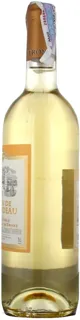 White Wine Baron De Lirondo Grape Table Semi-sweet 10.5% Glass Bottle 750ml — photo 5