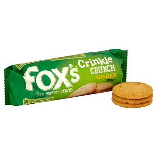 Foxs Ginger Twists — photo 3