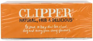 Clipper Fairtrade 80 Bags 250G — photo 7