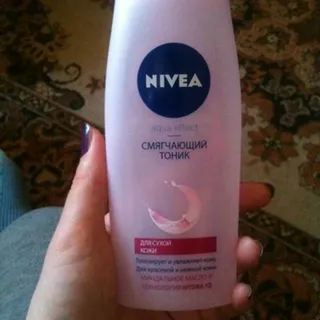 Тонік для обличчя Nivea Visage aqua effect 200 мл — фото 4