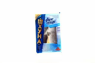 Santa Bremor Herring Fillet Popular Lightly Salted 240g vacuum pack — photo 3
