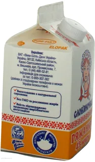 Ryazhenka 4%, 500g Pure Pack — photo 2