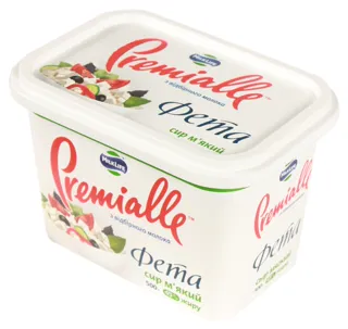 Premiale Feta Soft Brined Cheese 45% 500g — photo 2
