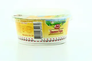 Zveny Hora Processed Spreadable Cheese with Mushroom Flavor 175g — photo 2