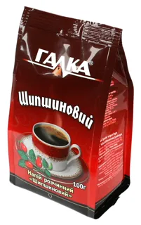 Galka Rosehip Instant Drink 100g — photo 5