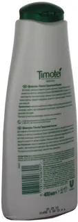 Healthy Balance Shampoo for oily roots and dry ends 400ml Plastic — photo 3
