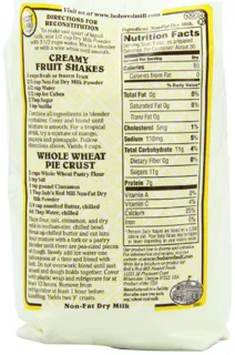 Bob's Red Mill Skim Milk Powder, 22 Ounce — photo 8
