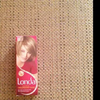 Londa Color Cream Hair Dye 017 1 pc — photo 5