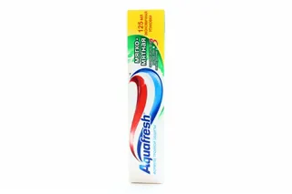 Зубна паста Aquafresh М'яко-м'ятна формула потрійного захисту 125 мл — фото 3