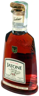 Tavryia Jatone Brandy 5 Stars 40% 0.5L — photo 2
