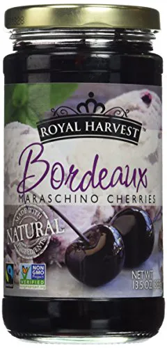 Royal Harvest Бордо коктейльна вишня 13,5oz (3 шт)